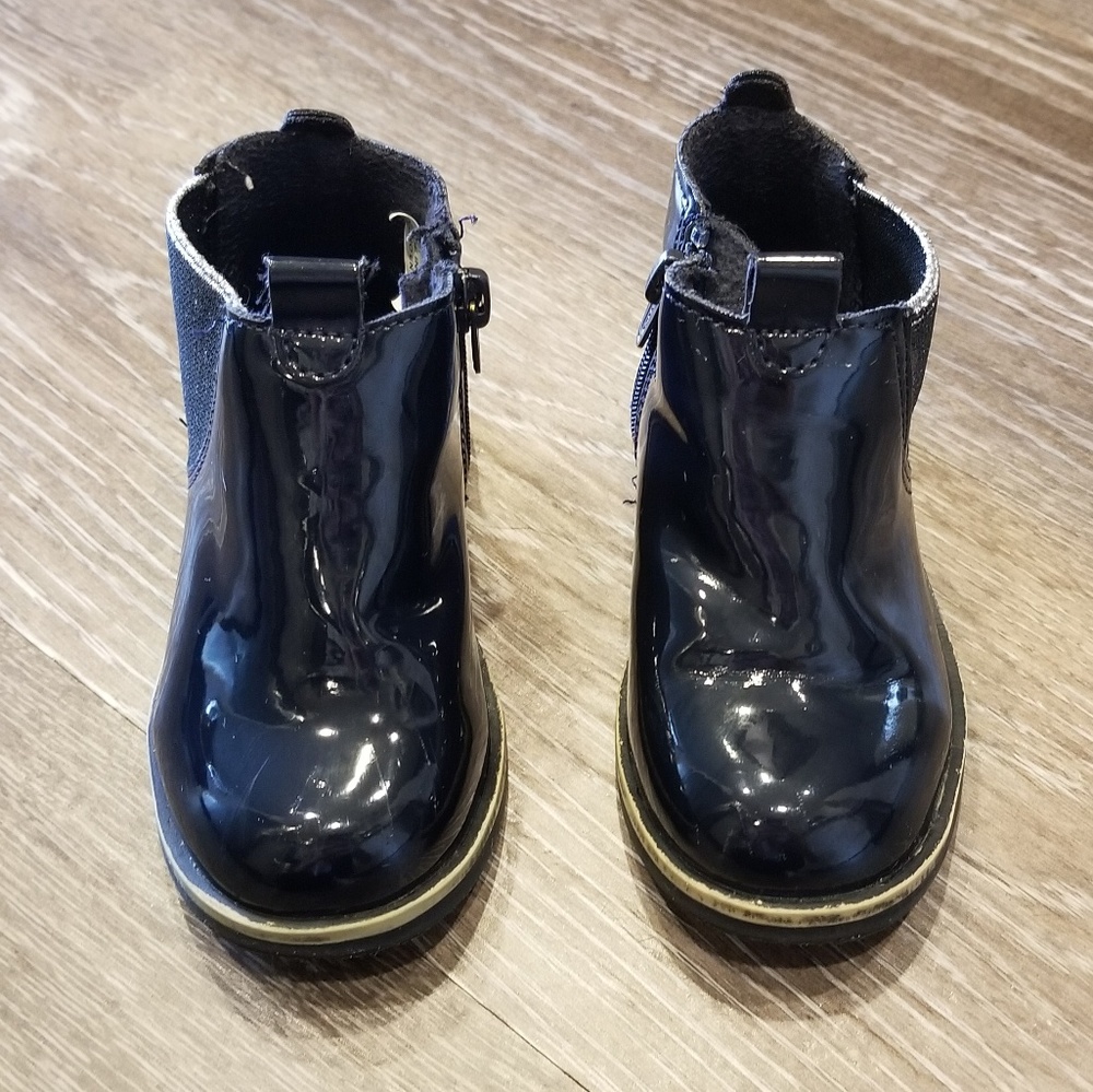 Zara Toddler Boots